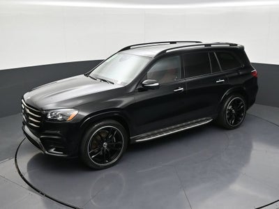 2026 Mercedes-Benz GLS 450 4MATIC®