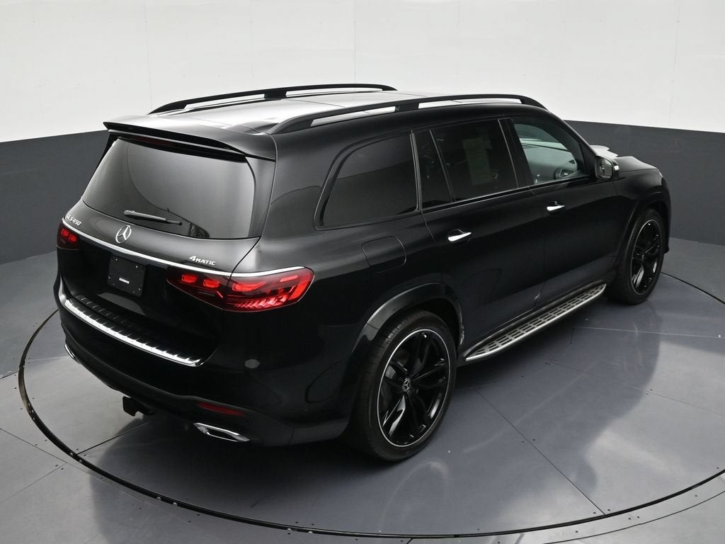 2026 Mercedes-Benz GLS 450 4MATIC®