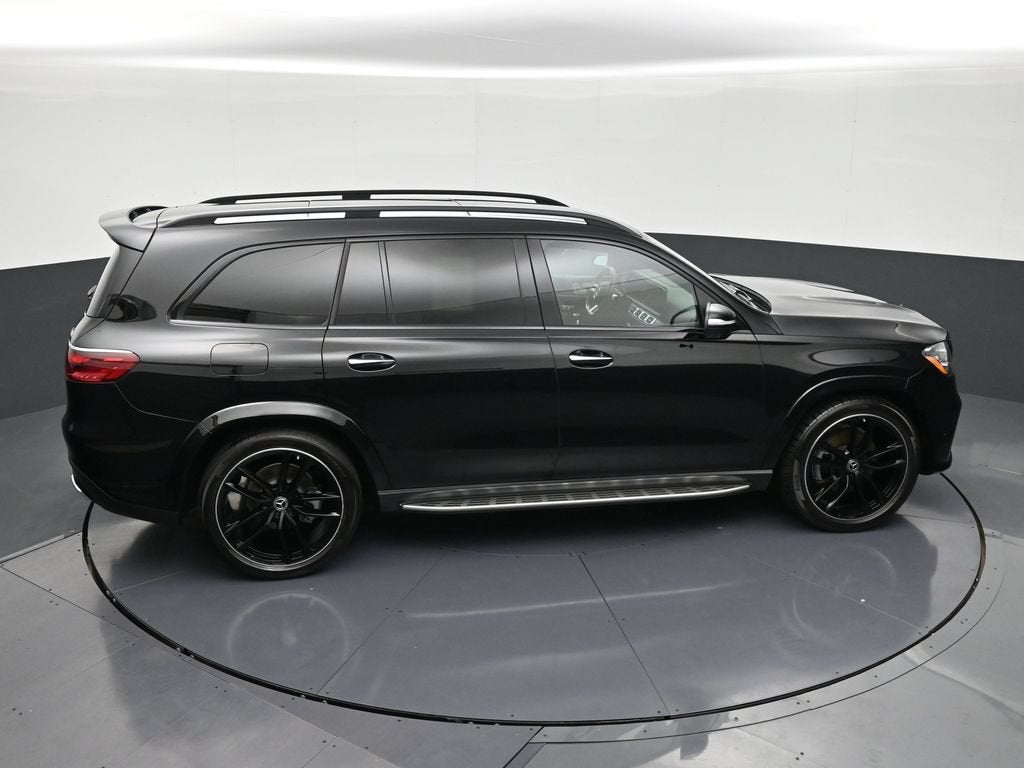 2026 Mercedes-Benz GLS 450 4MATIC®