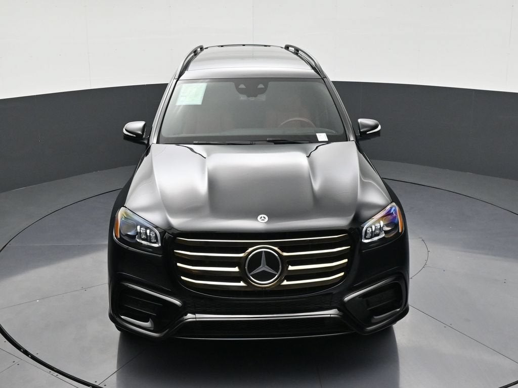 2026 Mercedes-Benz GLS 450 4MATIC®
