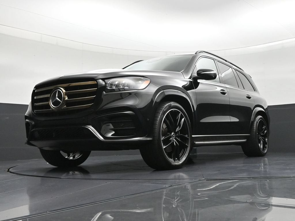 2026 Mercedes-Benz GLS 450 4MATIC®