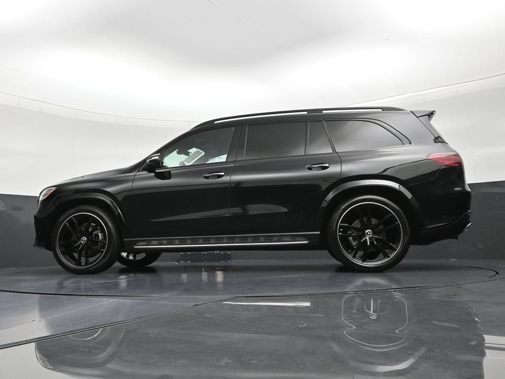 2026 Mercedes-Benz GLS 450 4MATIC®