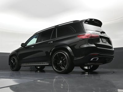 2026 Mercedes-Benz GLS 450 4MATIC®