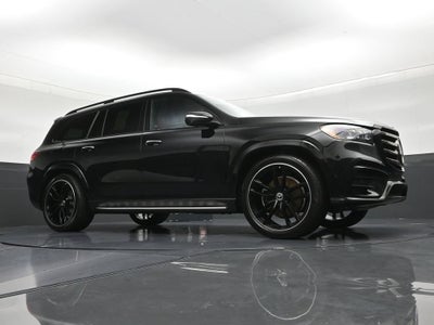 2026 Mercedes-Benz GLS 450 4MATIC®