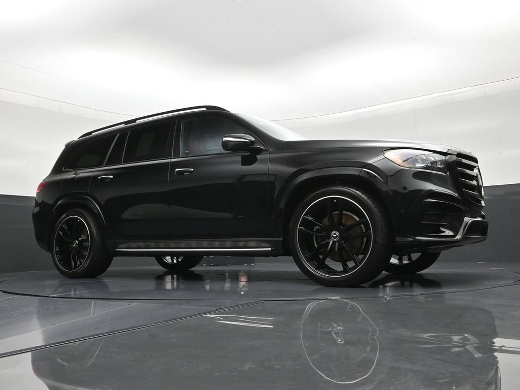 2026 Mercedes-Benz GLS 450 4MATIC®