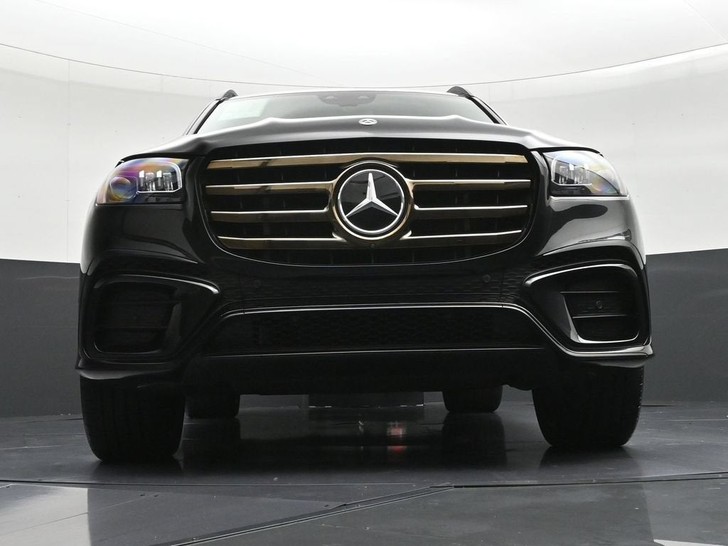 2026 Mercedes-Benz GLS 450 4MATIC®