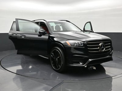 2026 Mercedes-Benz GLS 450 4MATIC®