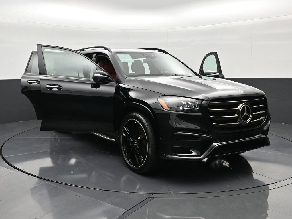 2026 Mercedes-Benz GLS 450 4MATIC®