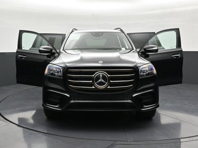2026 Mercedes-Benz GLS 450 4MATIC®