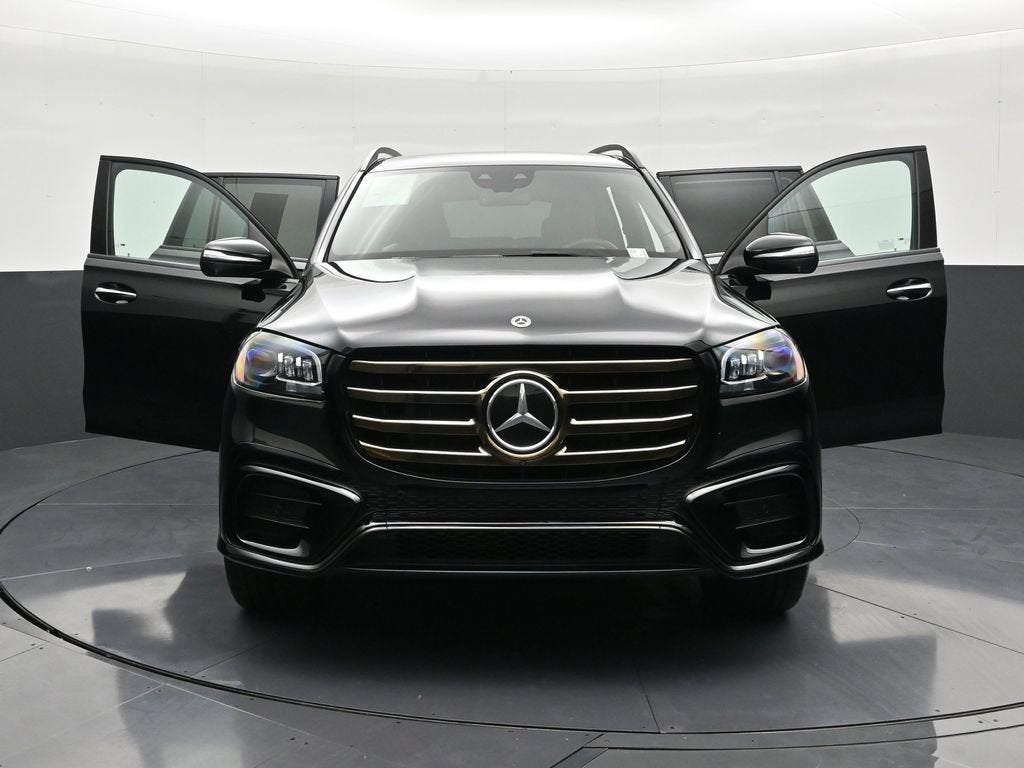 2026 Mercedes-Benz GLS 450 4MATIC®