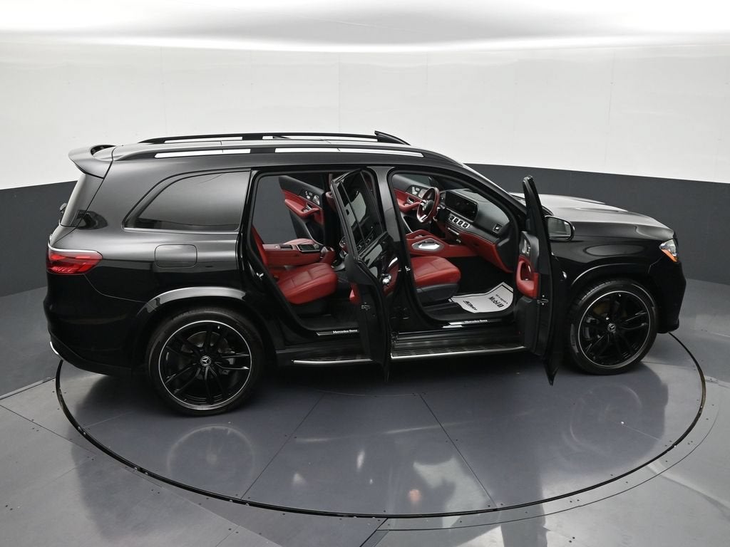 2026 Mercedes-Benz GLS 450 4MATIC®