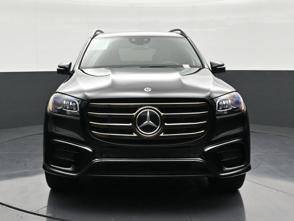2026 Mercedes-Benz GLS 450 4MATIC®
