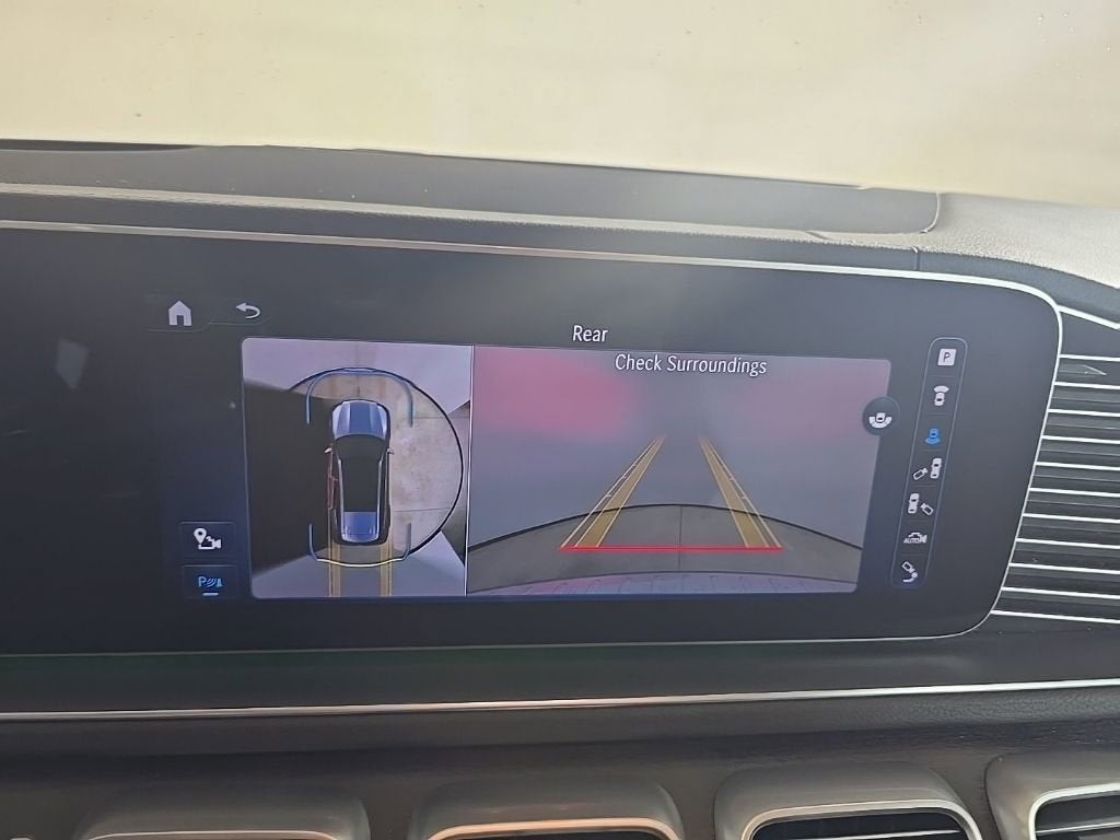 2024 Mercedes-Benz GLS GLS 580