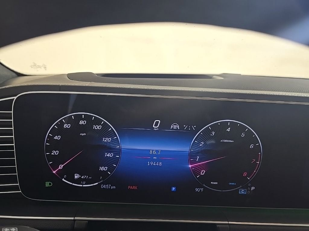 2024 Mercedes-Benz GLS GLS 580