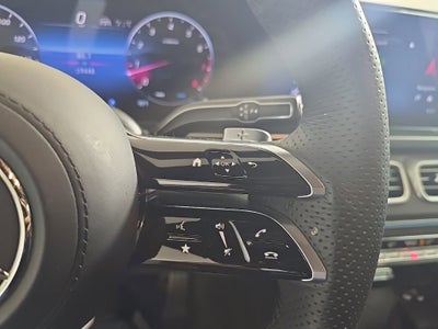 2024 Mercedes-Benz GLS GLS 580