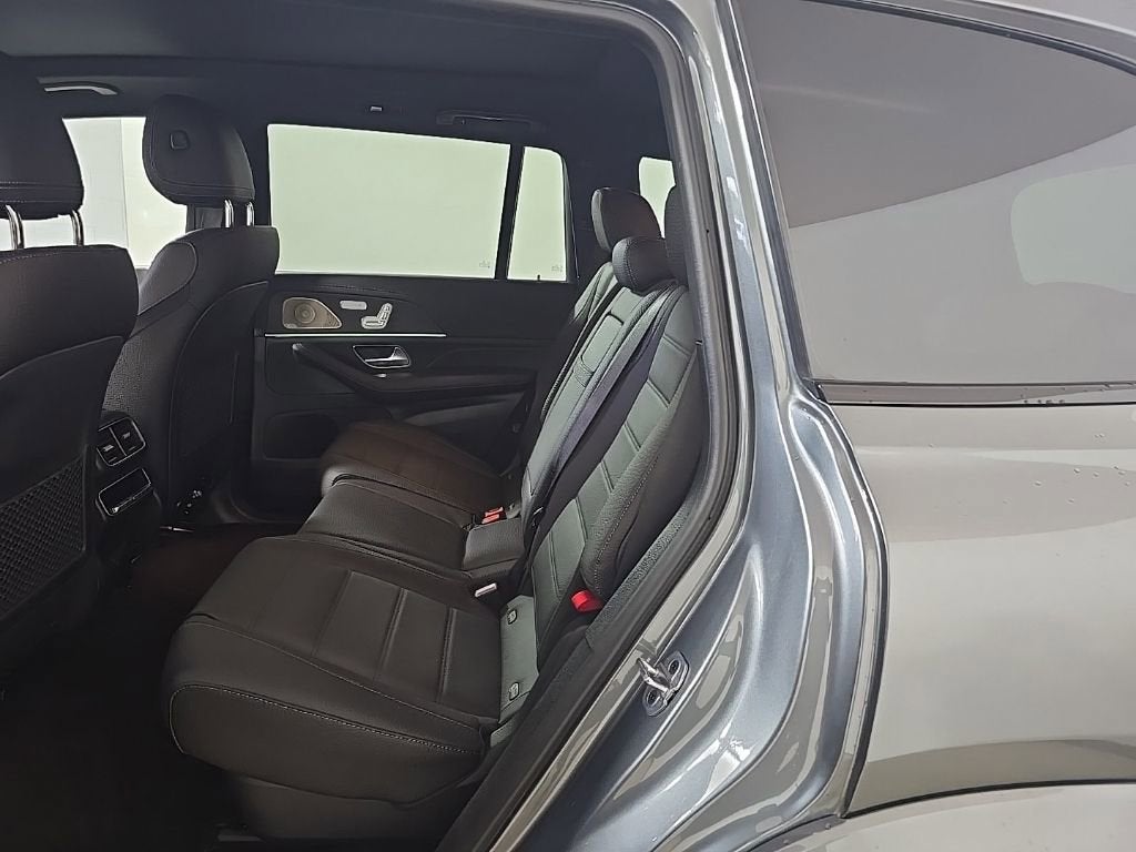 2024 Mercedes-Benz GLS GLS 580