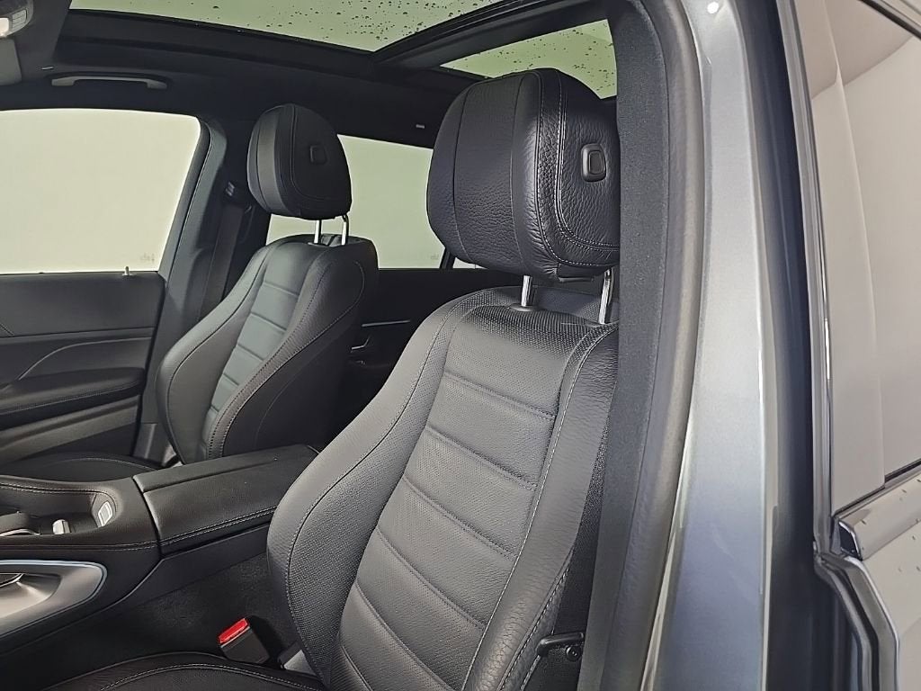 2024 Mercedes-Benz GLS GLS 580