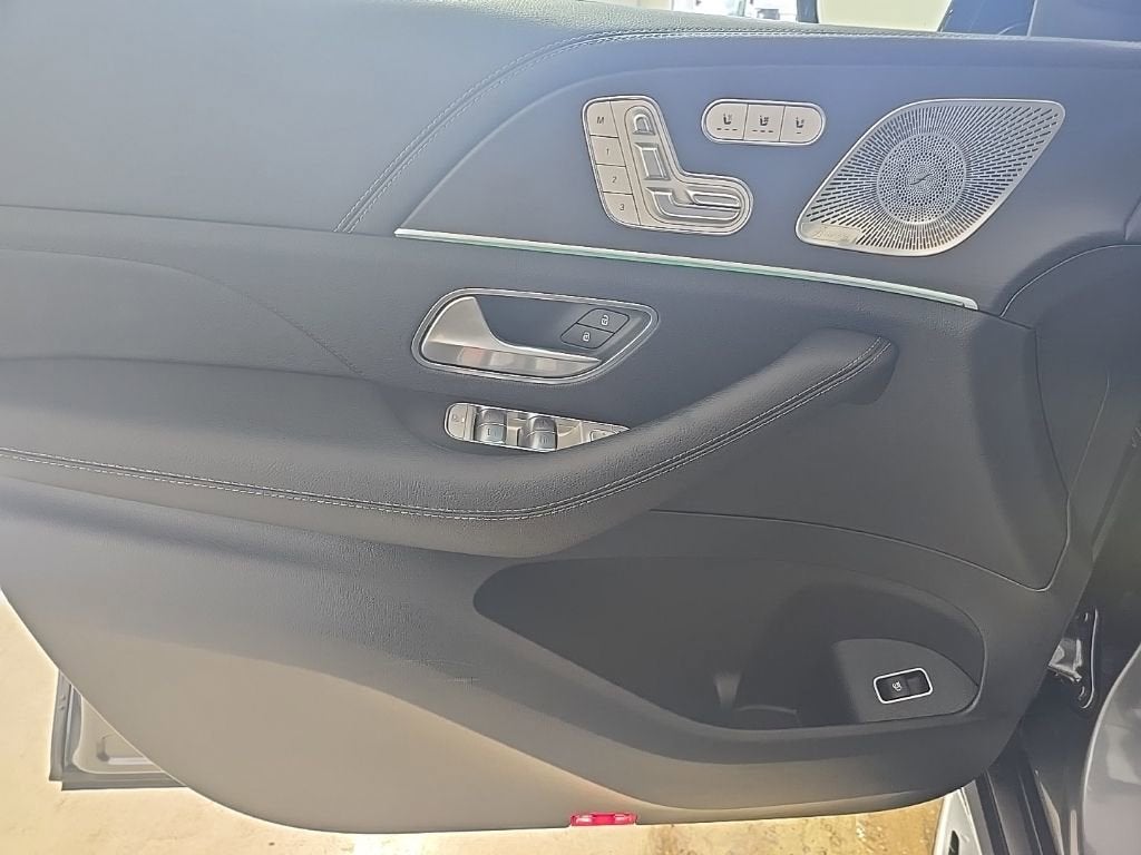 2024 Mercedes-Benz GLS GLS 580