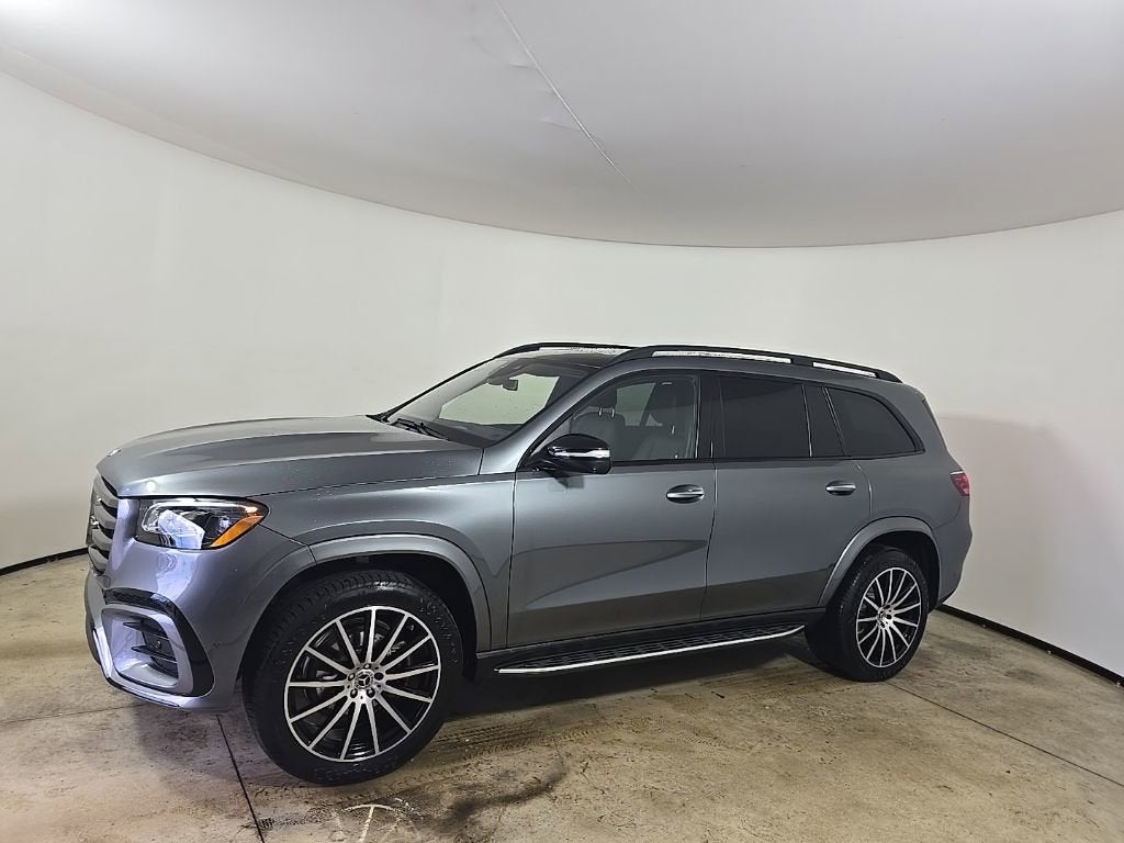 2024 Mercedes-Benz GLS GLS 580