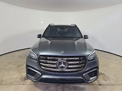 2024 Mercedes-Benz GLS GLS 580