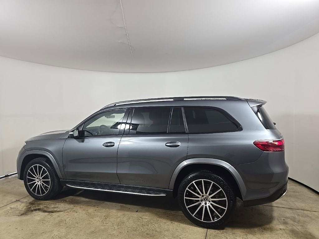 2024 Mercedes-Benz GLS GLS 580