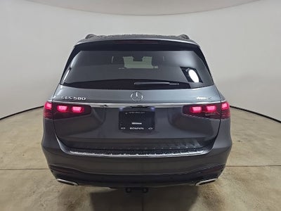 2024 Mercedes-Benz GLS GLS 580