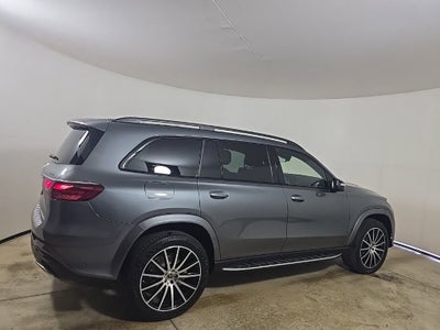 2024 Mercedes-Benz GLS GLS 580