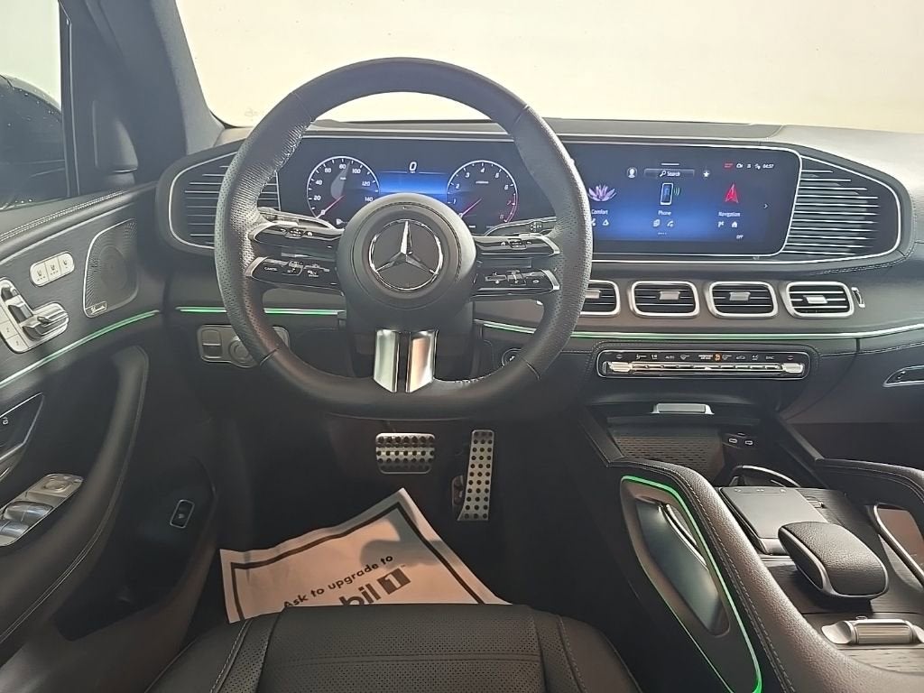 2024 Mercedes-Benz GLS GLS 580