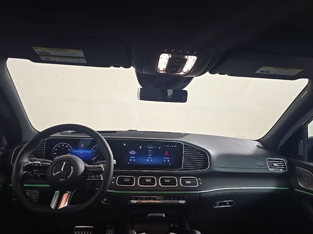 2024 Mercedes-Benz GLS GLS 580