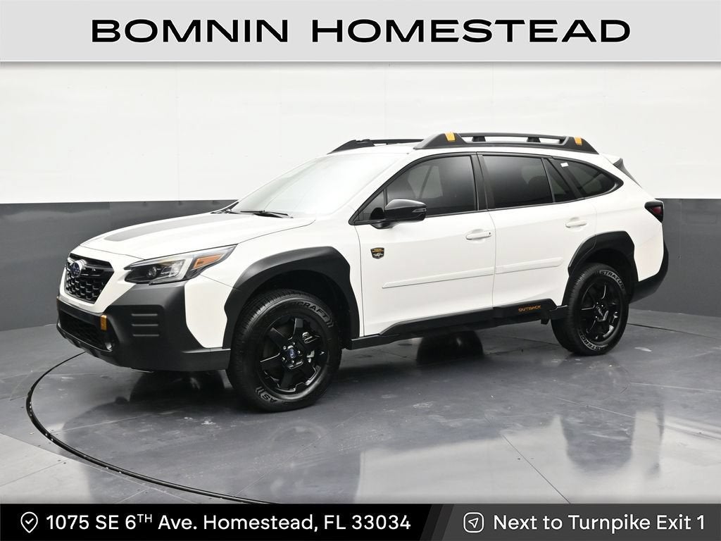2022 Subaru Outback Wilderness