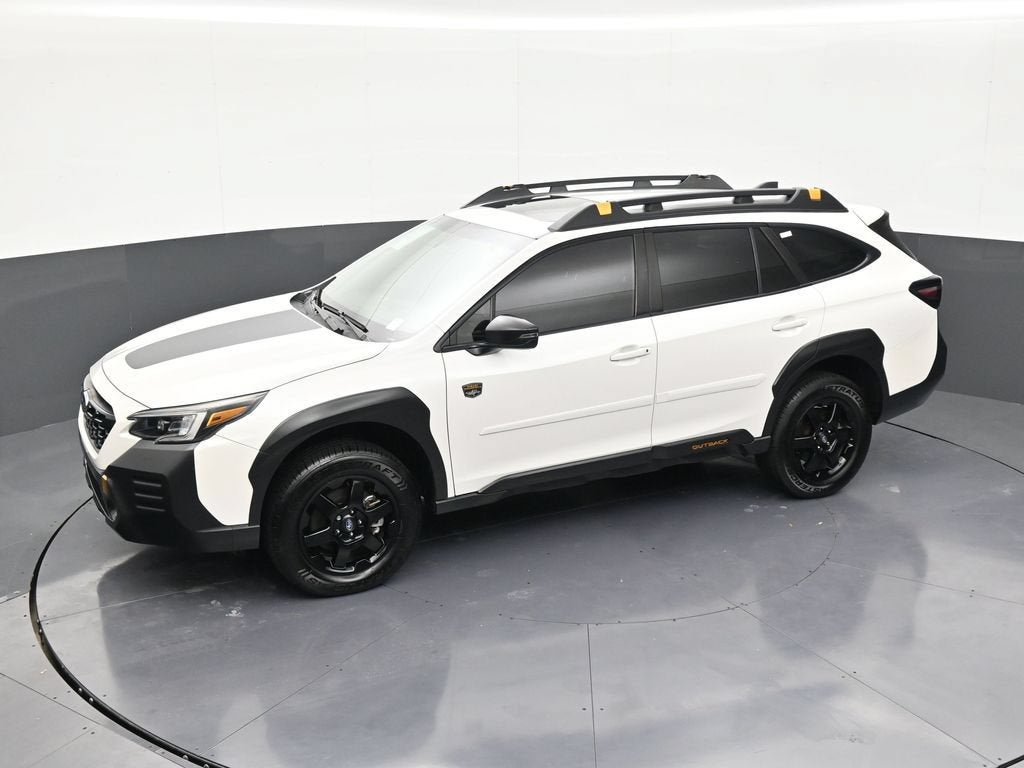 2022 Subaru Outback Wilderness