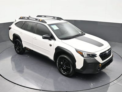 2022 Subaru Outback Wilderness