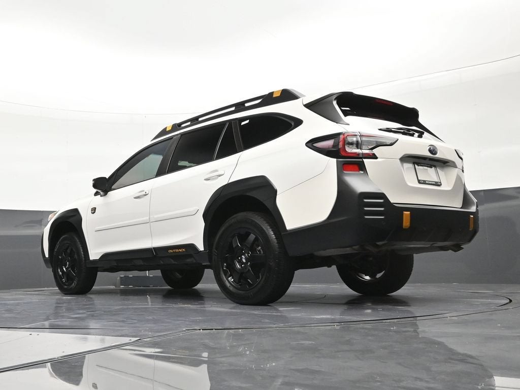 2022 Subaru Outback Wilderness
