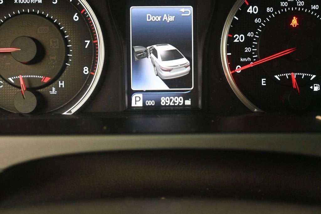 2016 Toyota Camry XLE