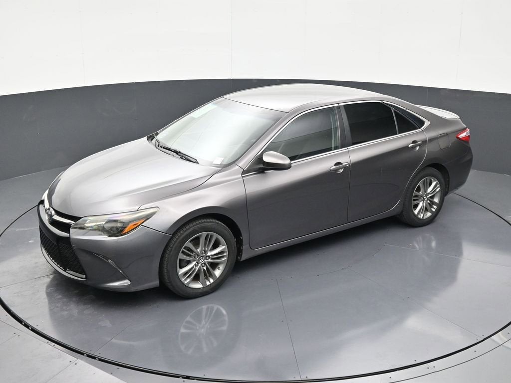 2016 Toyota Camry XLE