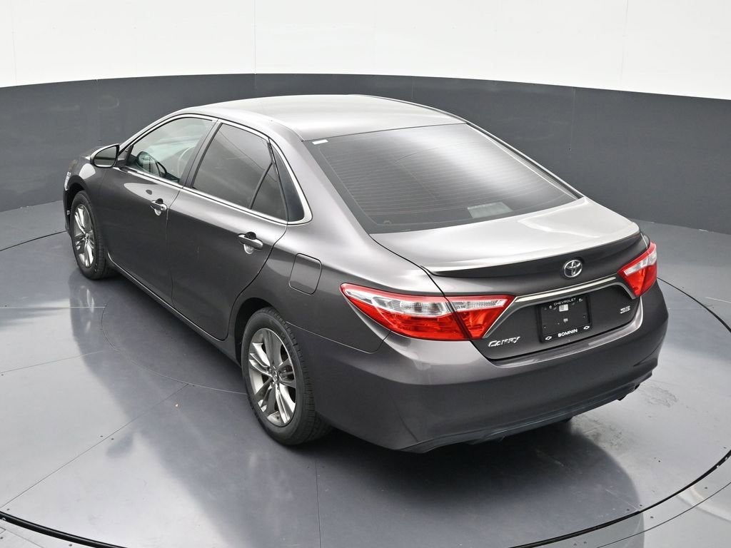 2016 Toyota Camry XLE