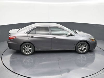 2016 Toyota Camry XLE