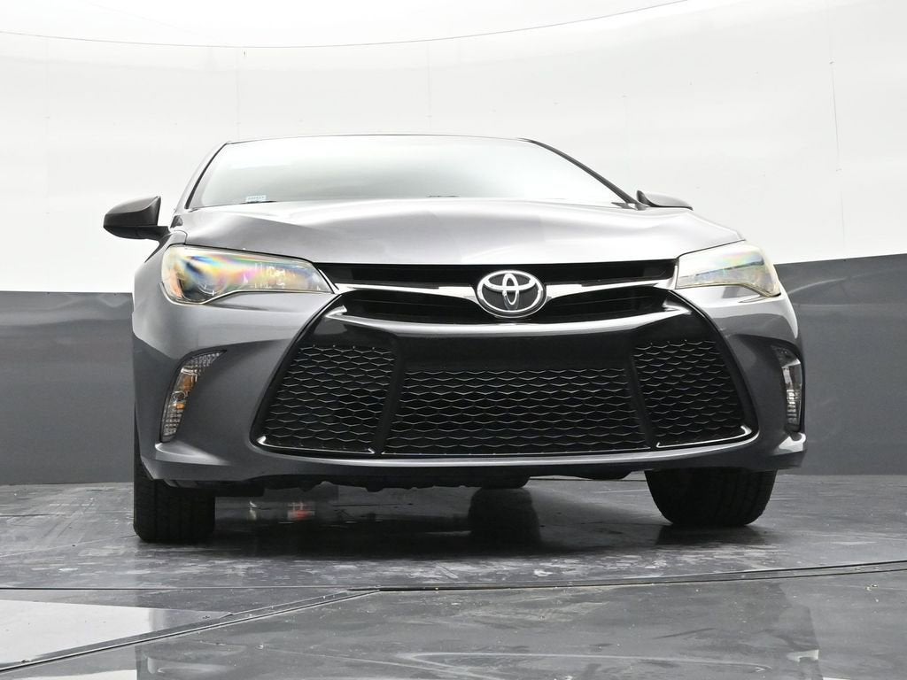 2016 Toyota Camry XLE