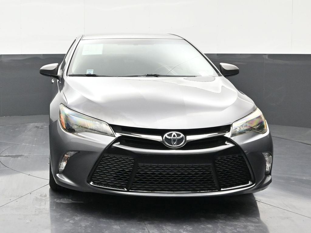 2016 Toyota Camry XLE