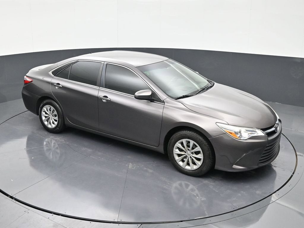 2017 Toyota Camry XLE