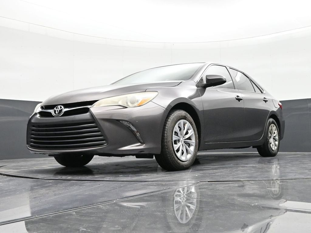 2017 Toyota Camry XLE