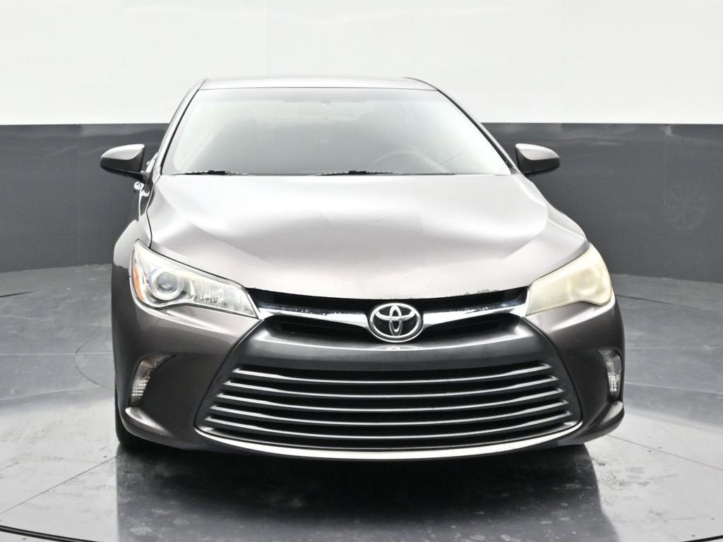 2017 Toyota Camry XLE