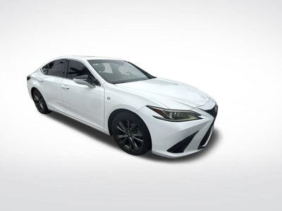 2019 Lexus ES 350 F SPORT