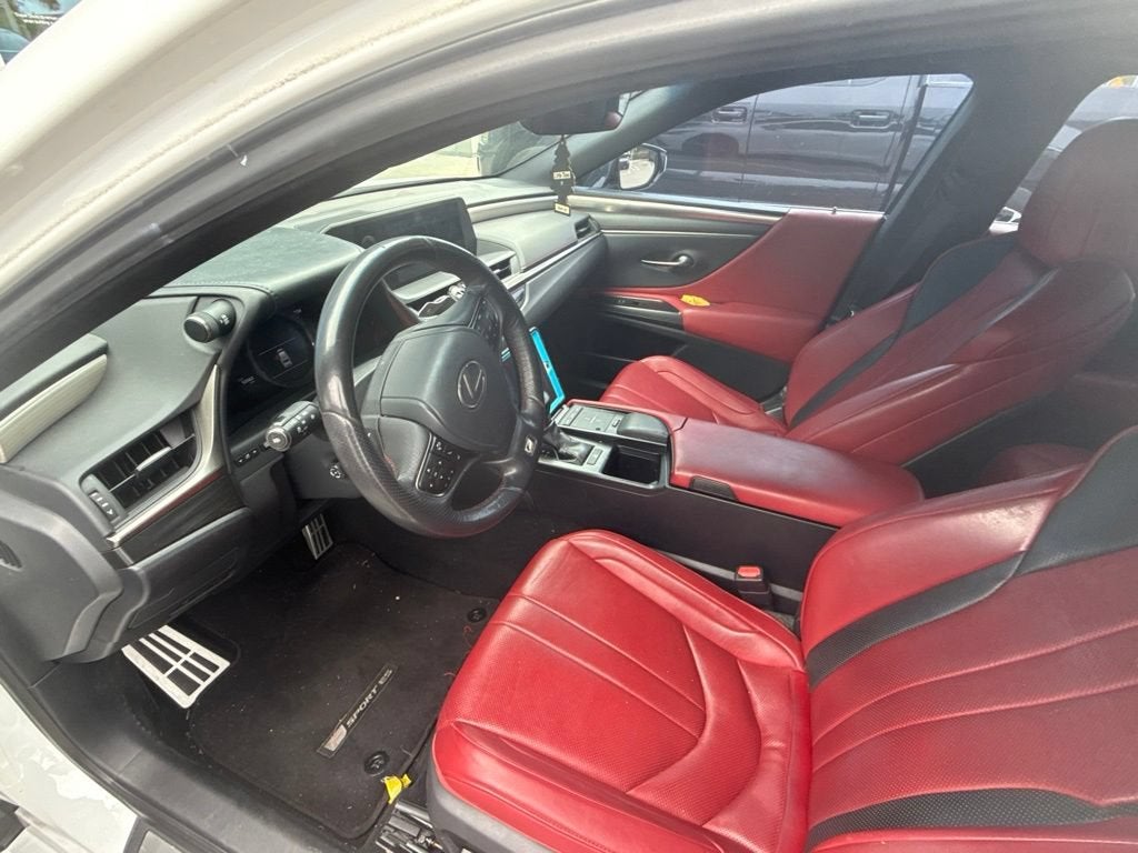 2019 Lexus ES 350 F SPORT