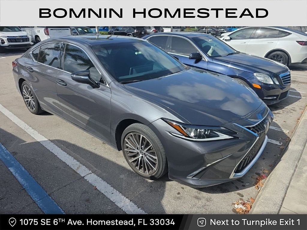 2023 Lexus ES ES 350