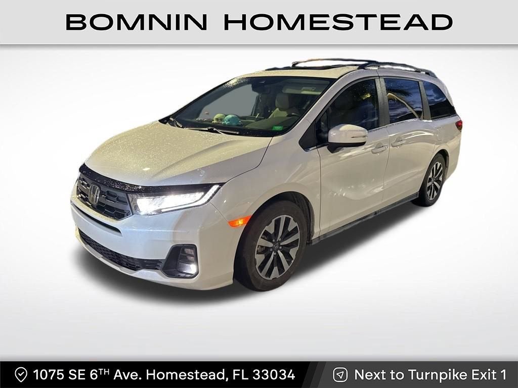 2025 Honda Odyssey EX-L