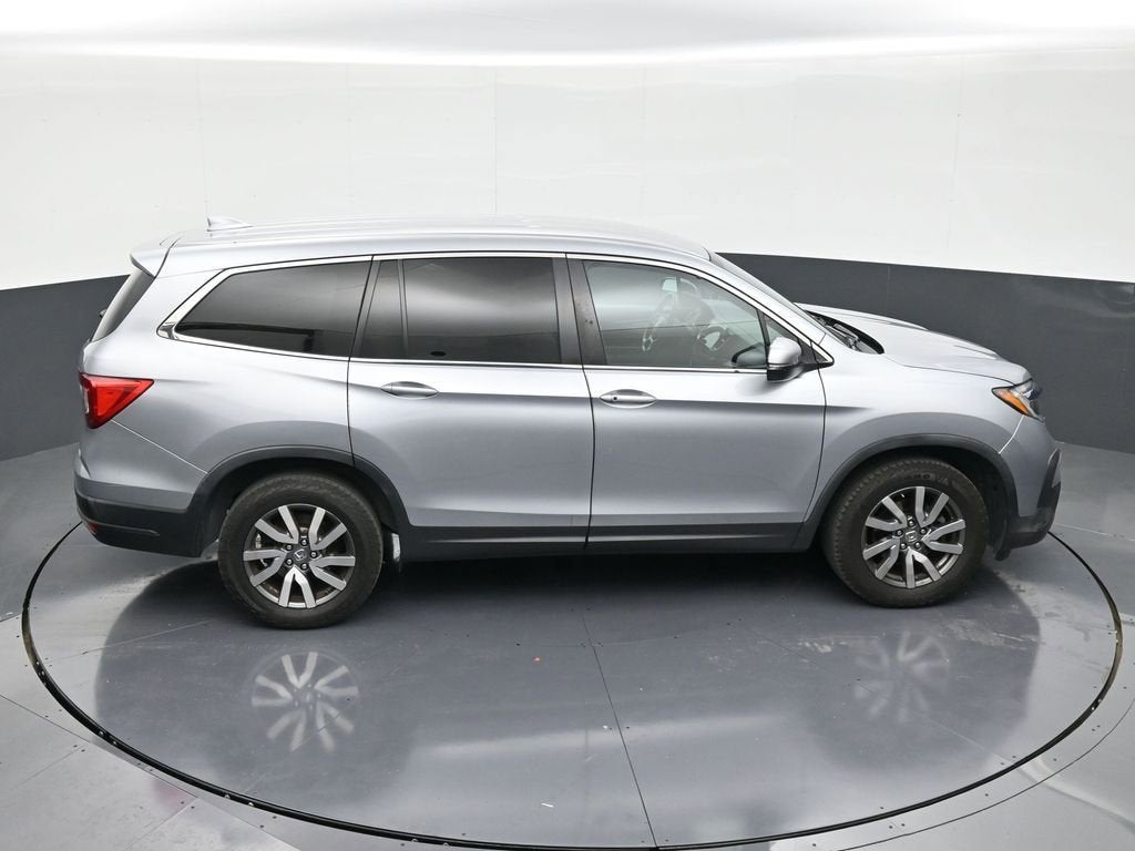 2021 Honda Pilot EX