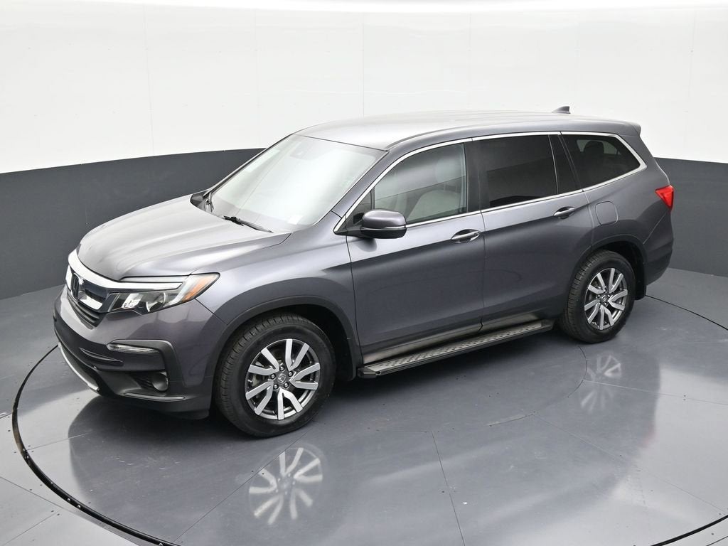 2021 Honda Pilot EX