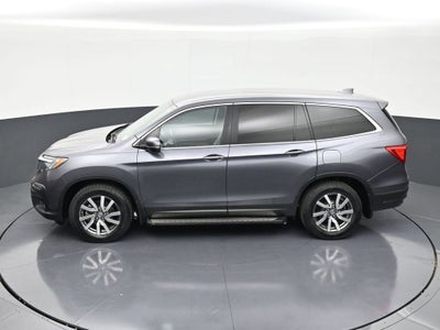2021 Honda Pilot EX