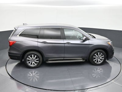 2021 Honda Pilot EX
